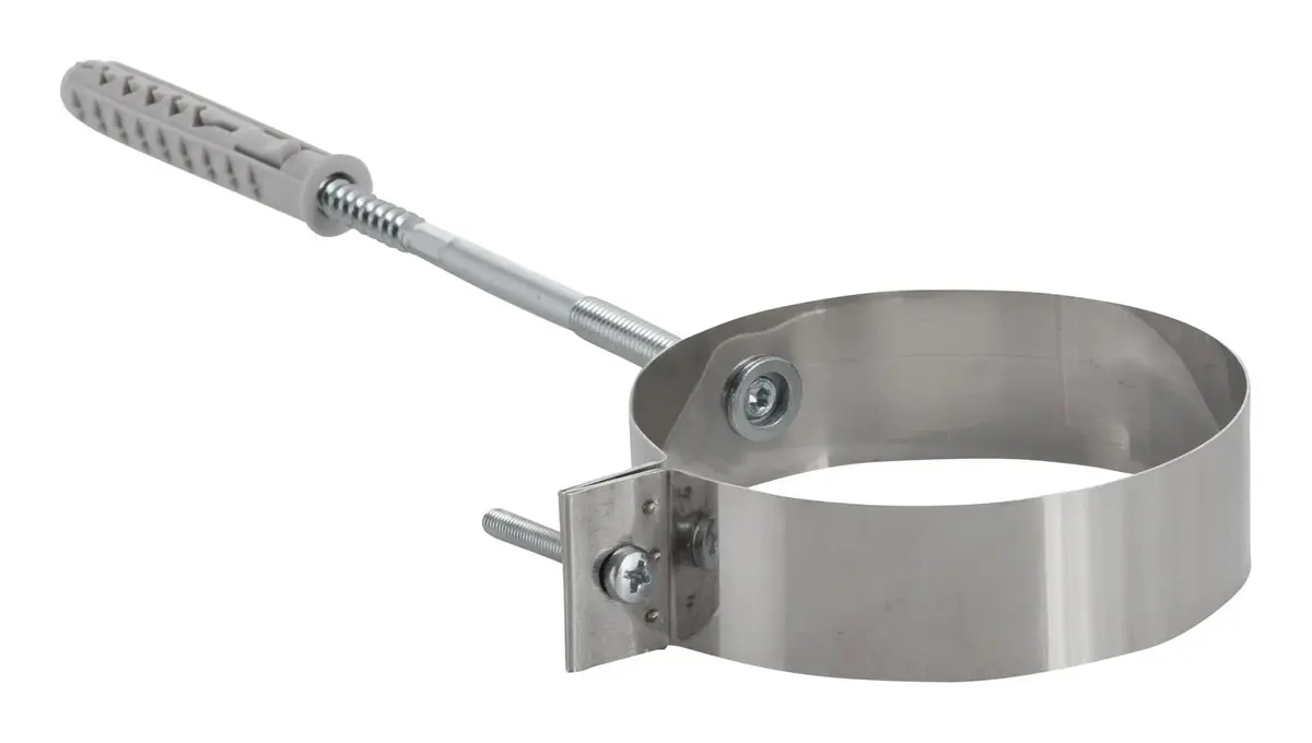 Beugel RVS 316L Ø 110mm