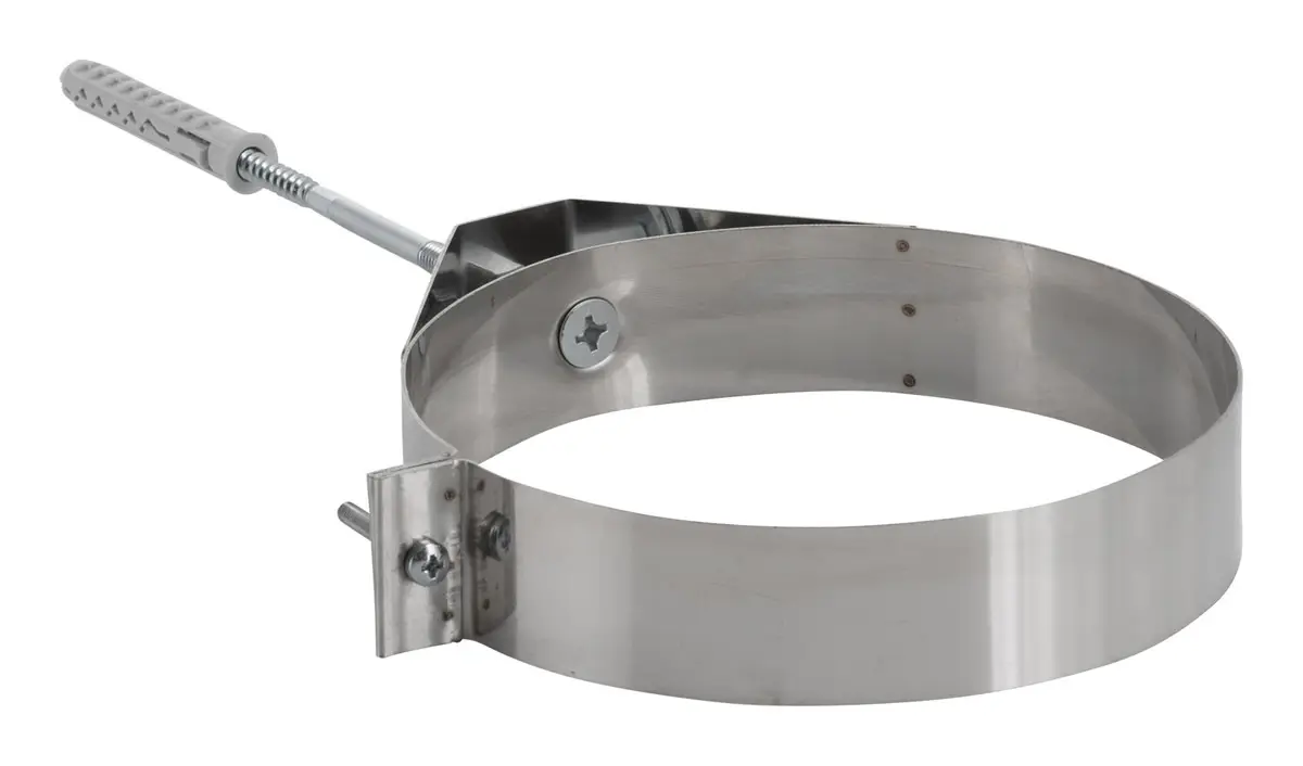 Beugel RVS 316L Ø 180mm