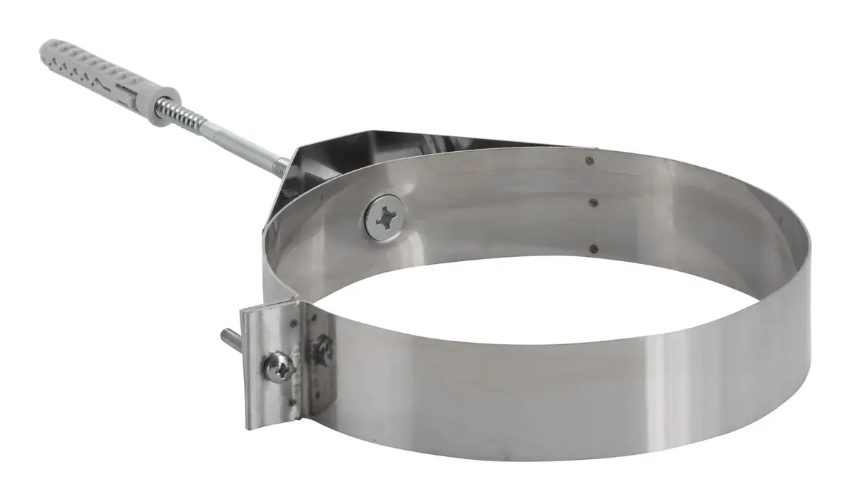 Beugel RVS 316L Ø 200mm