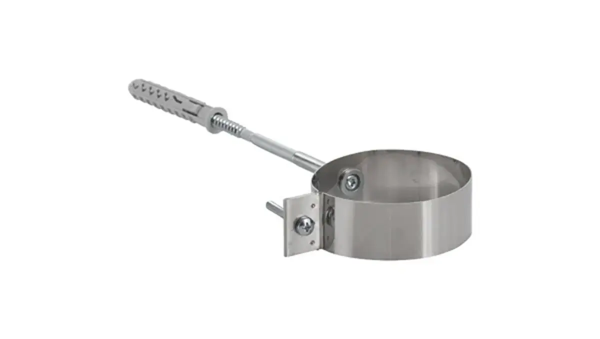 Beugel RVS 316L Ø 80mm