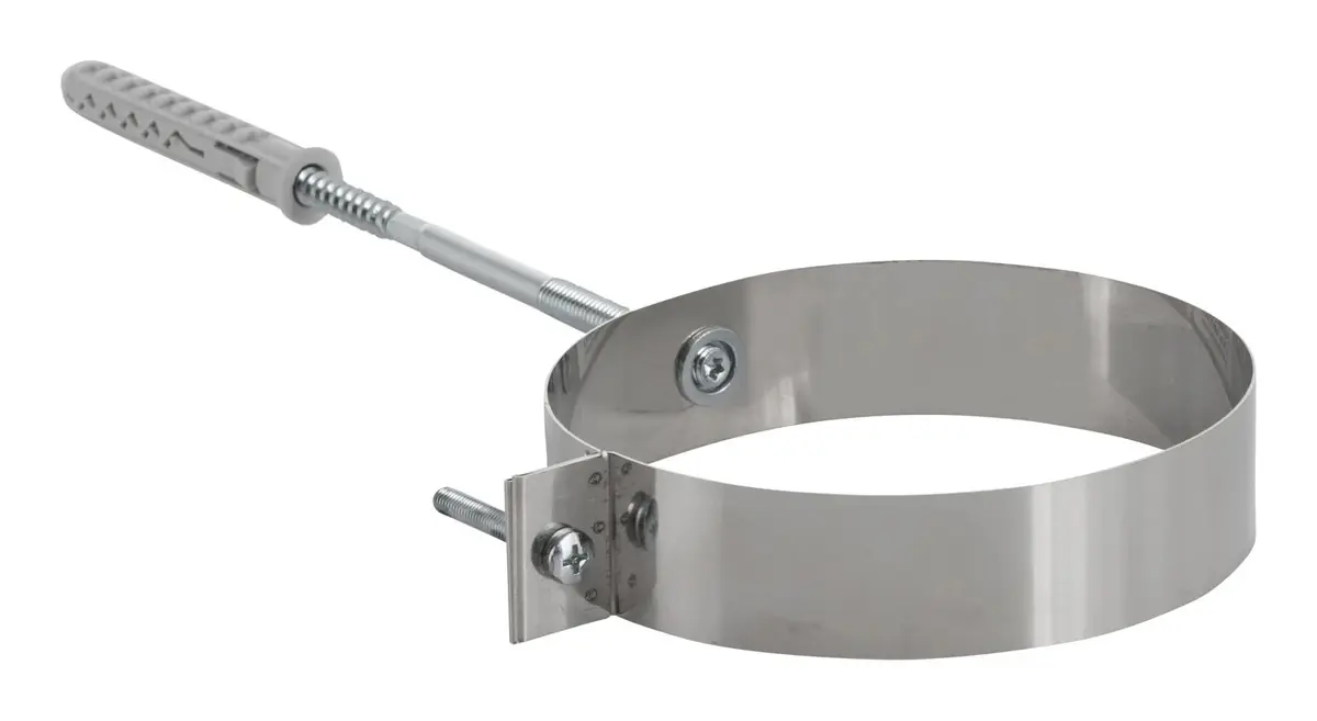 EW Beugel RVS 316L Ø 130mm