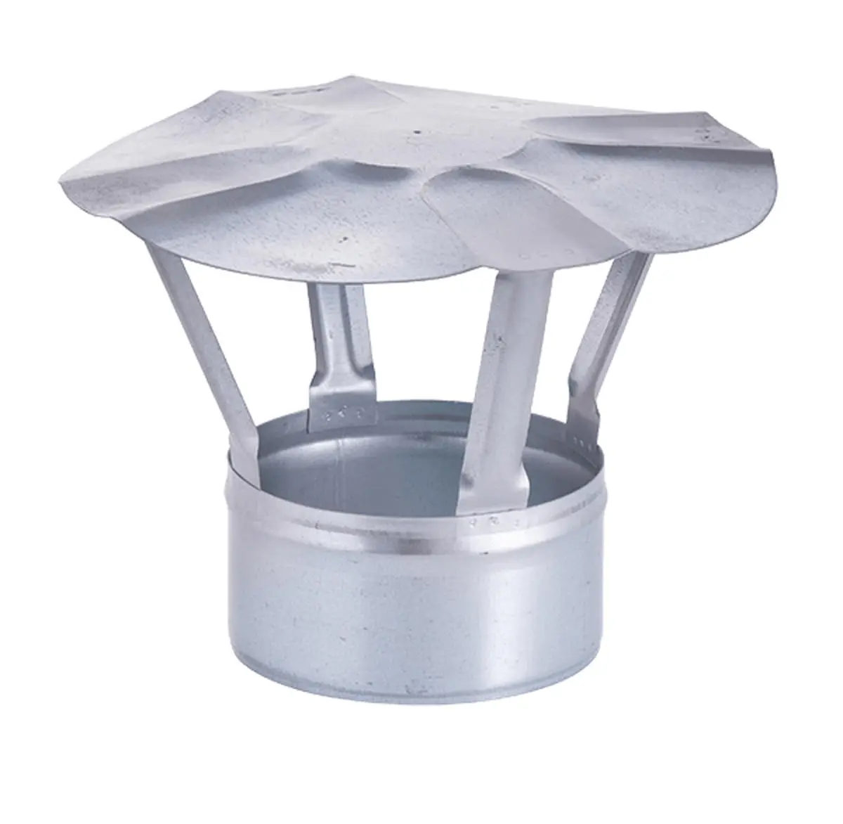 Galva Ø 125 Regenkap