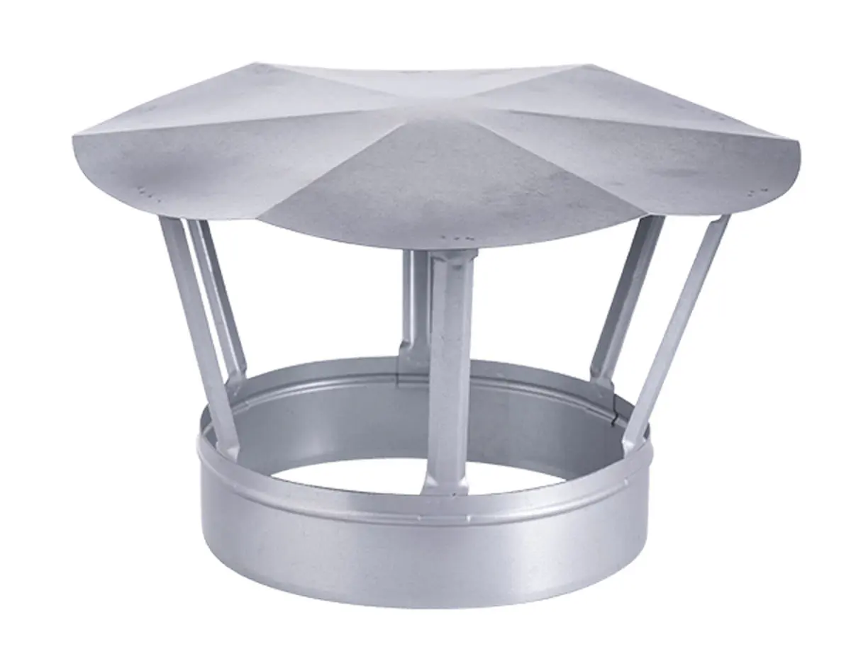 Galva Ø 250 Regenkap