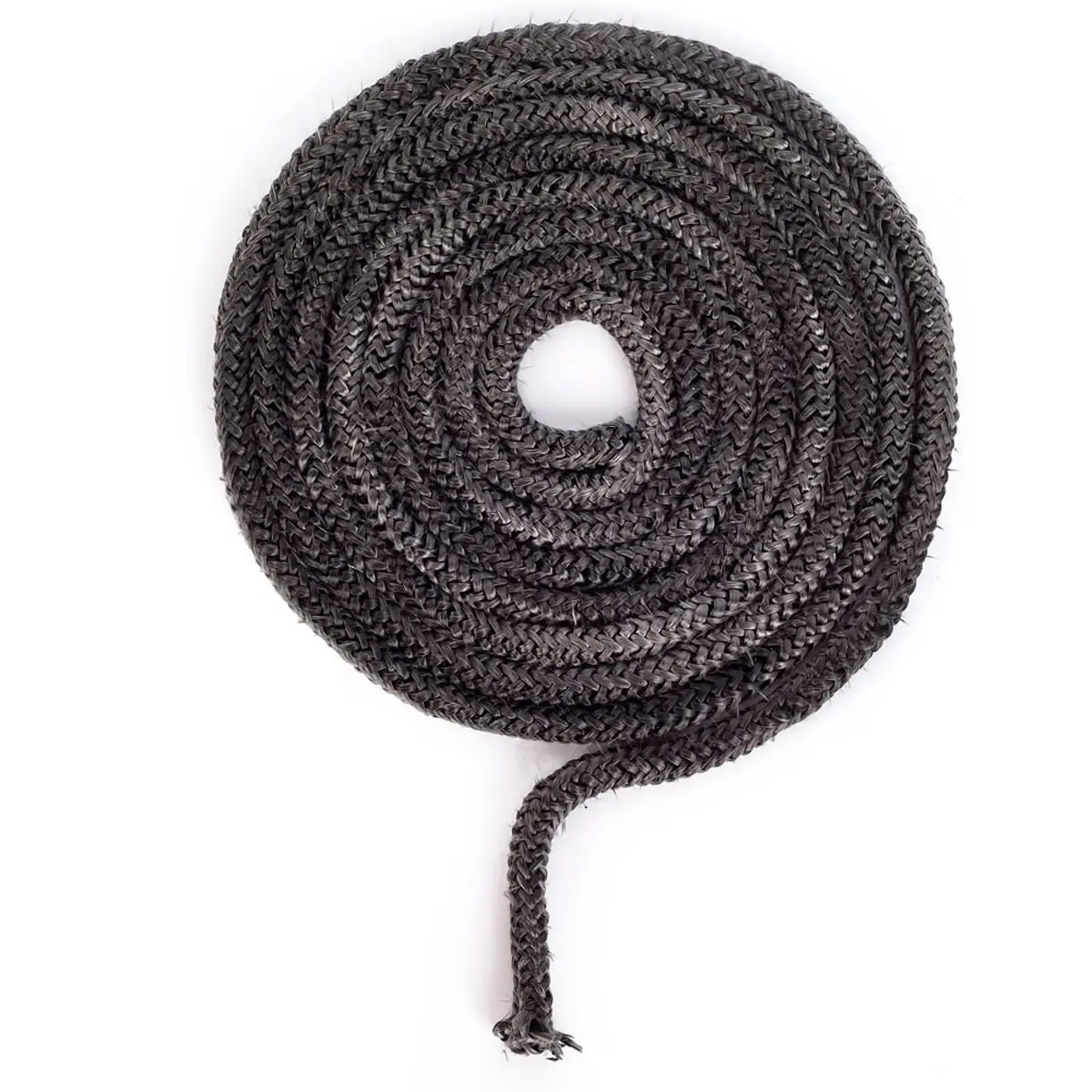 Glasvezelkoord op rol ø 12 mm 1m