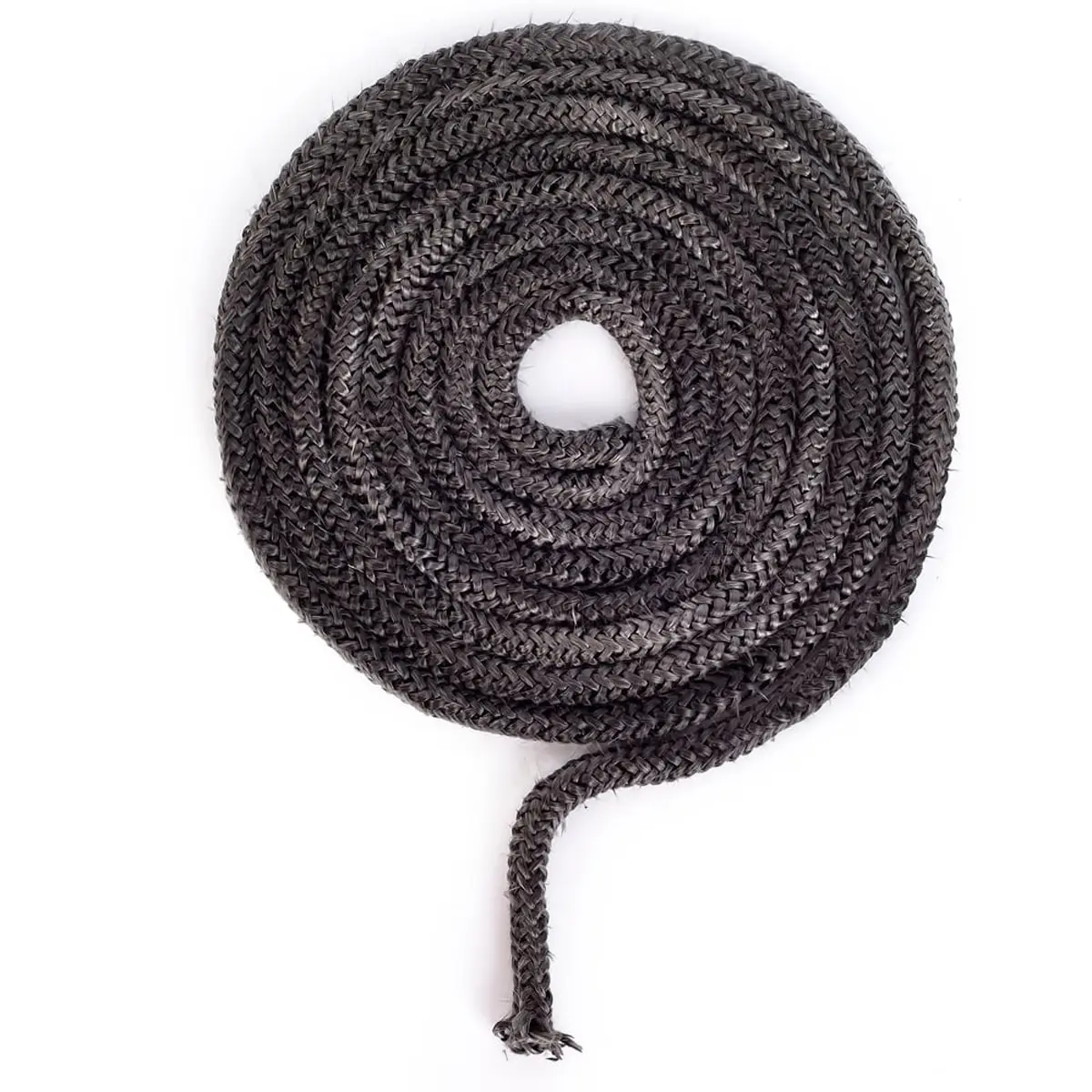 Glasvezelkoord op rol ø6mm 1m