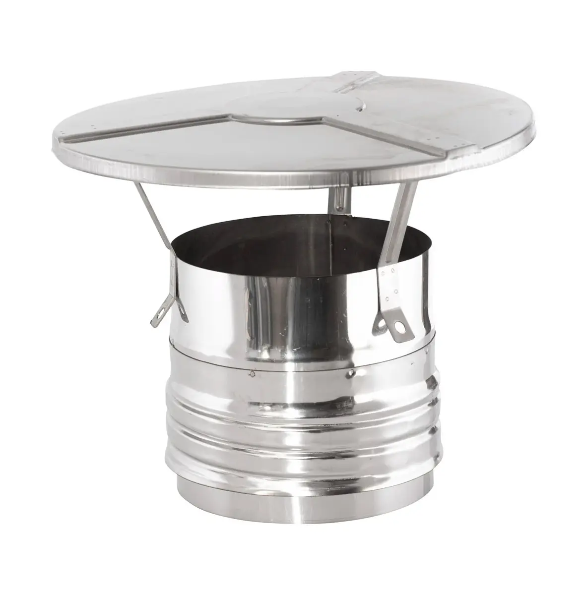 Regenkap voor flexibel Ø 150