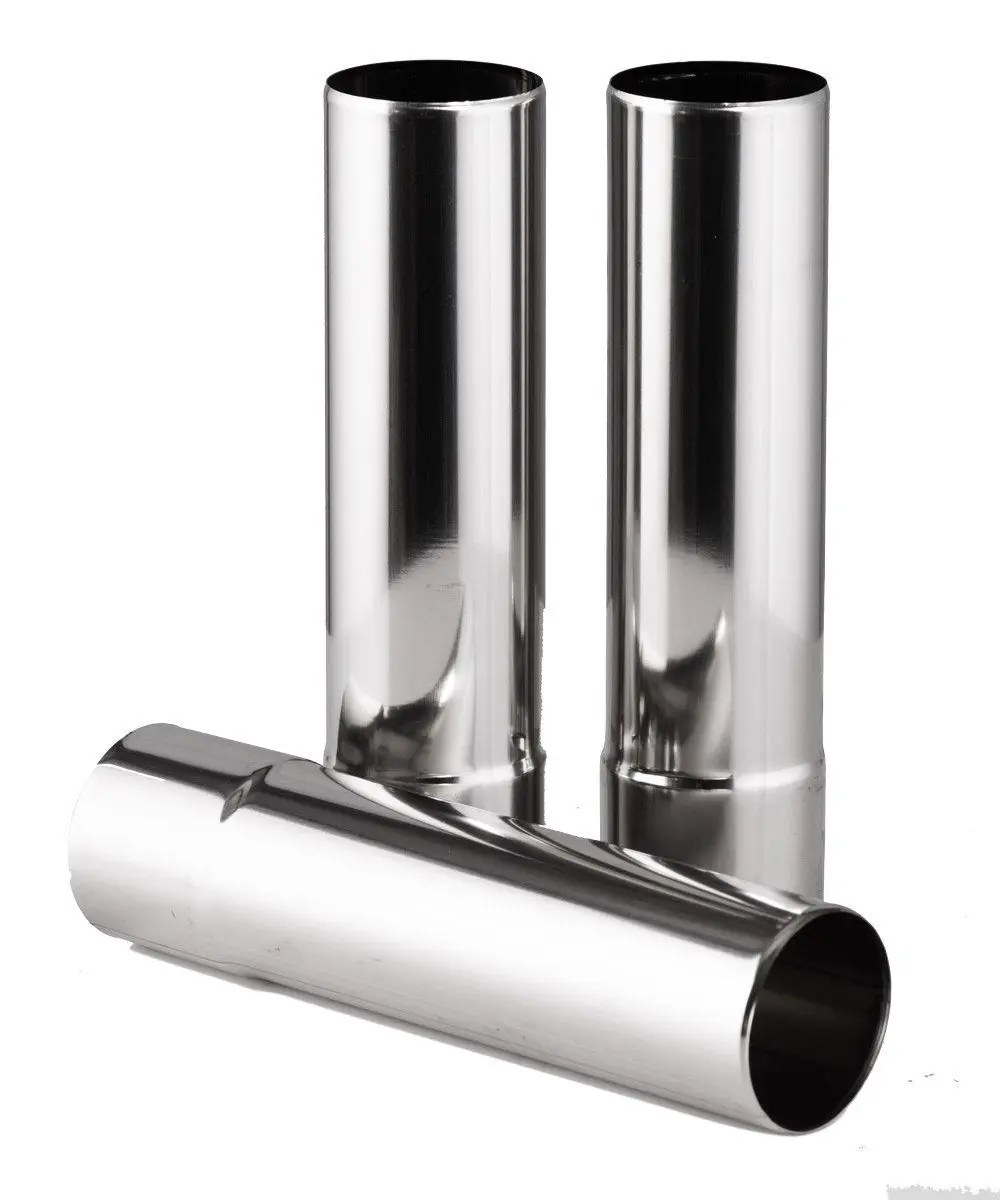 Uitbreidingsset Cube 3 stuks kachelpijp