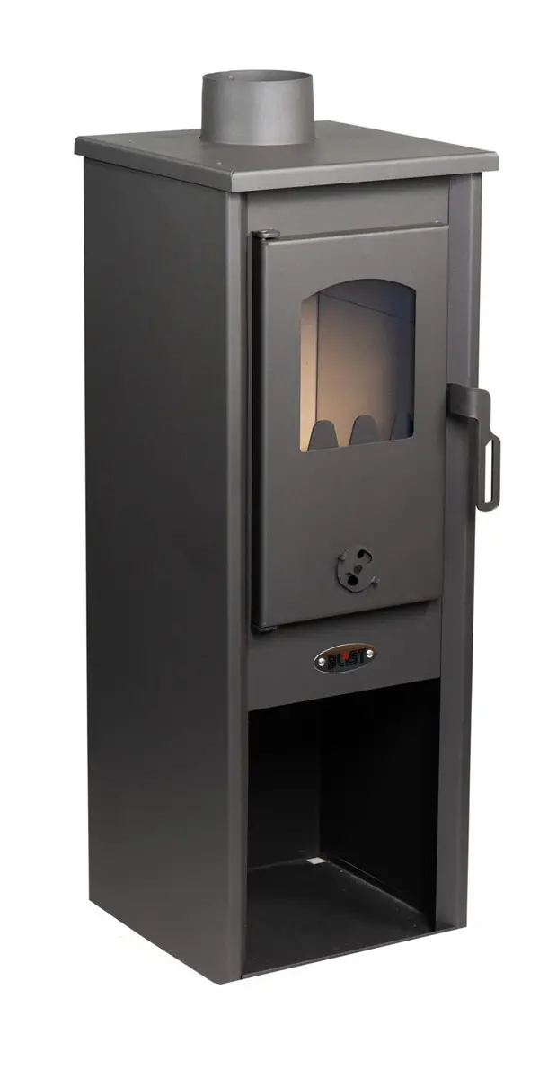 Werkplaatskachel Prato 5,2kW