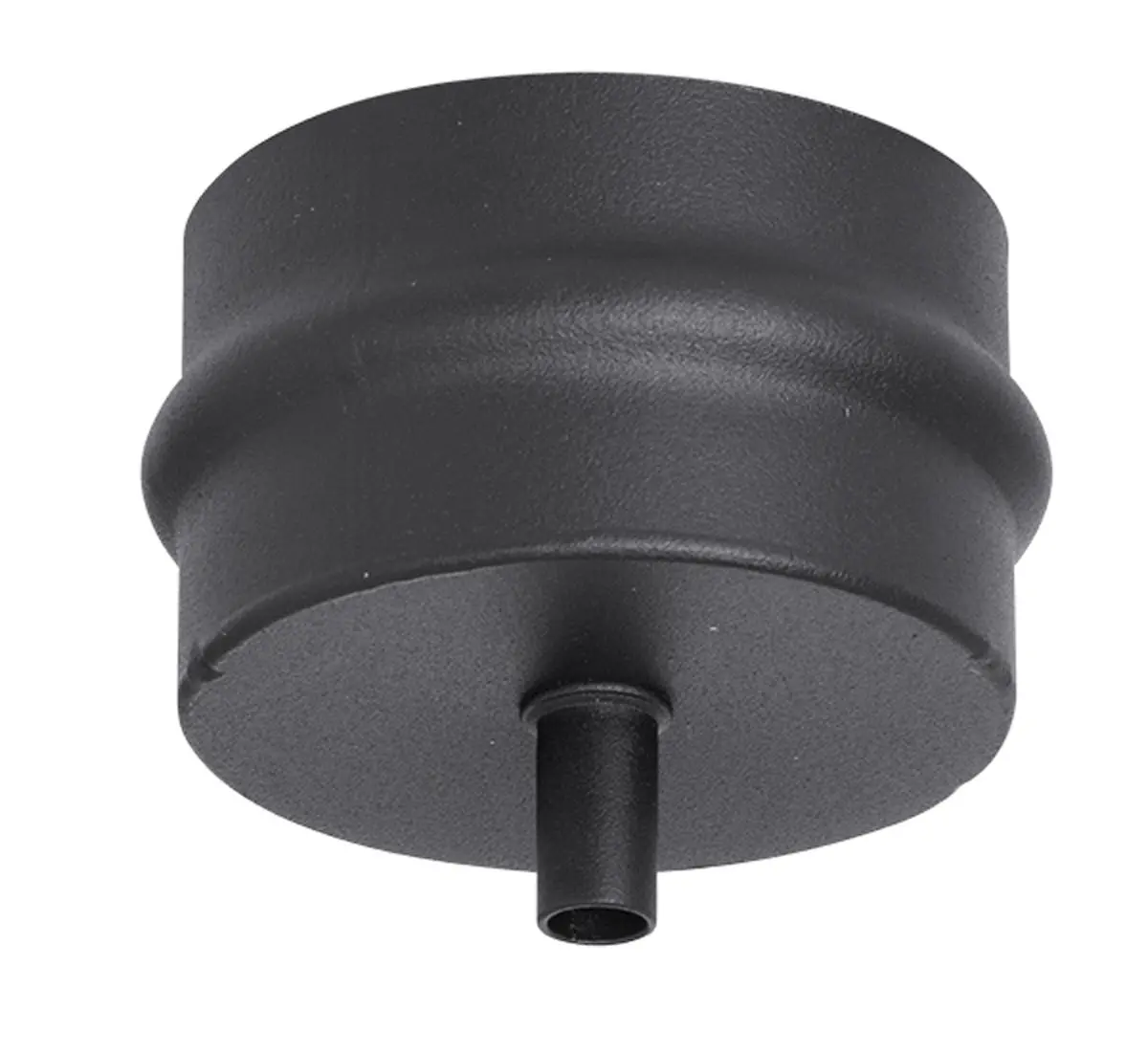 Ø 80mm pellet condensdop