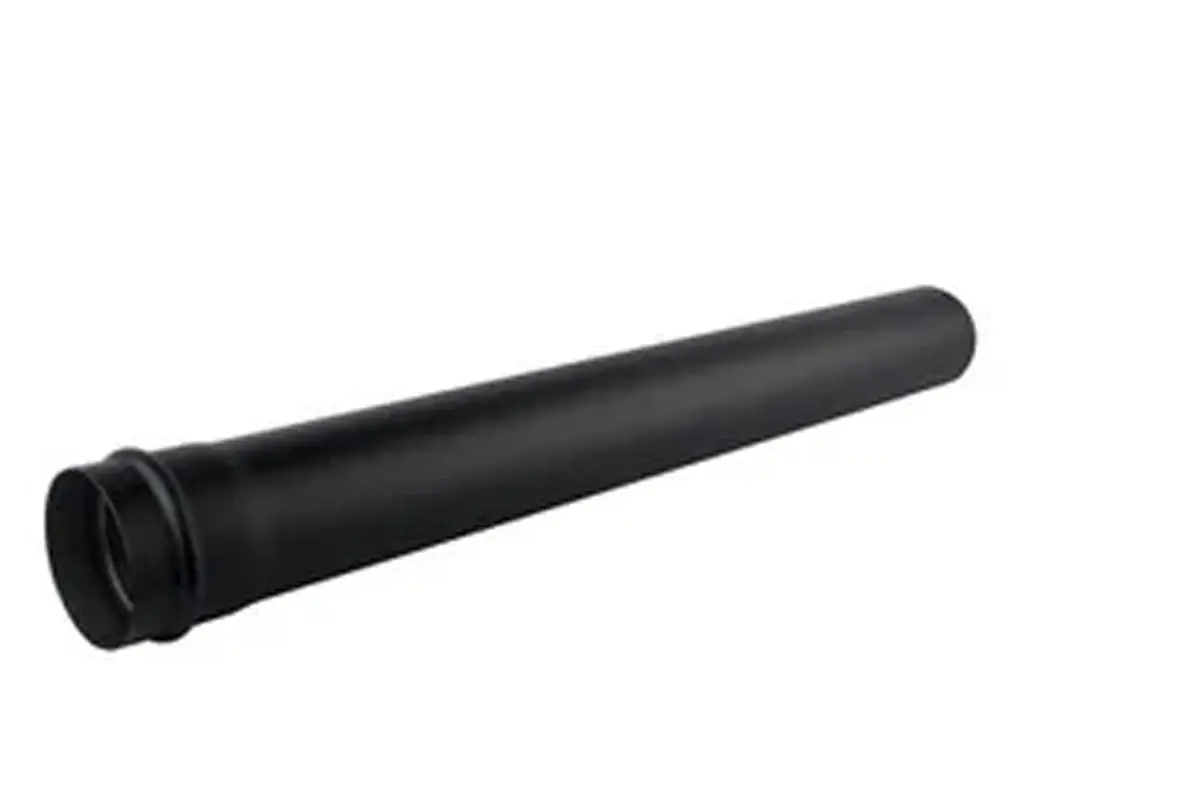 Ø 80mm pellet kachelpijp 500mm