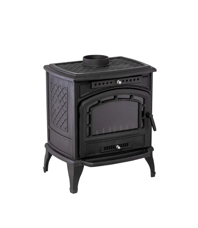 Houtkachel P7 9,3 kW EKO gietijzer 