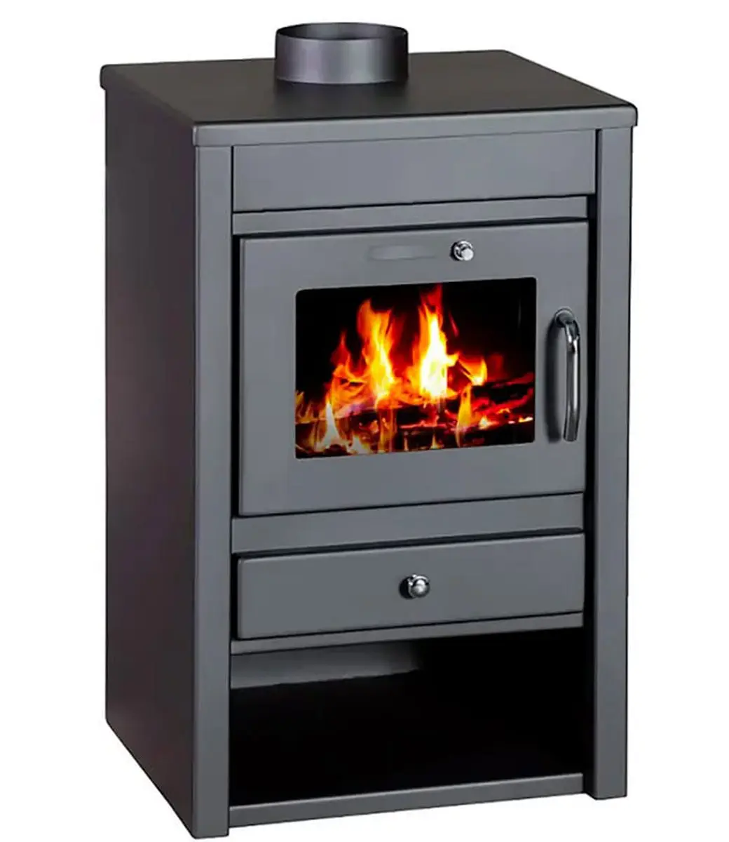 [501238] Houtkachel Maks 10 kW