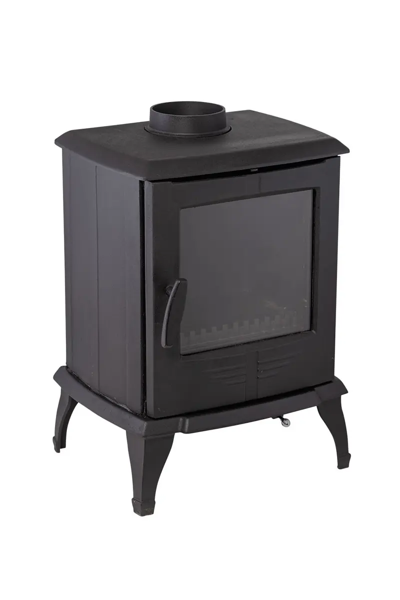 [PAL157] Houtkachel P8 7,9 kW EKO gietijzer