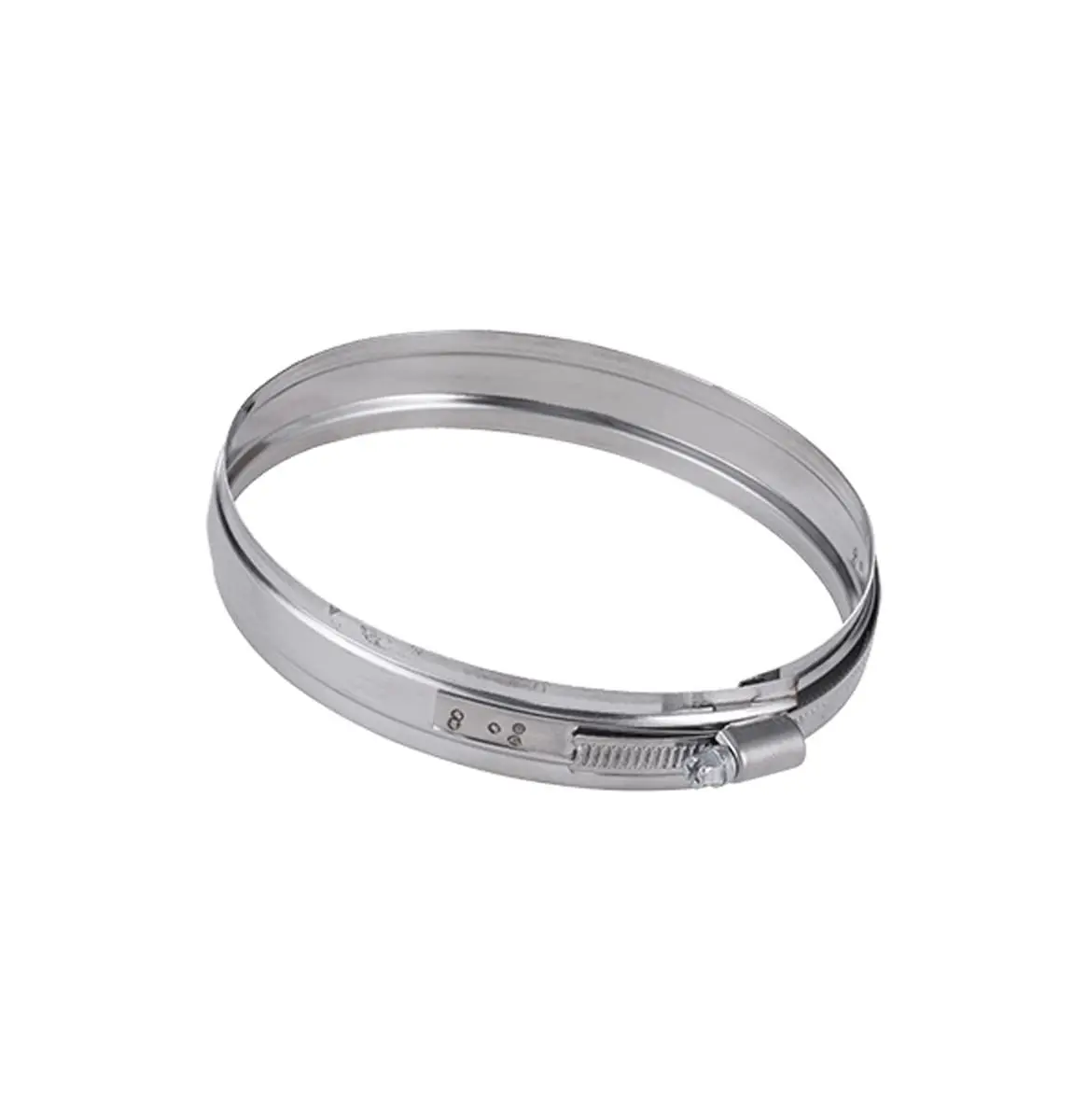 [501160] Klemband RVS 316L Ø 200mm