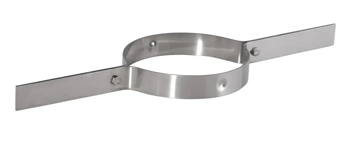 [DSA007100] Klemband voor flexibel Ø 100