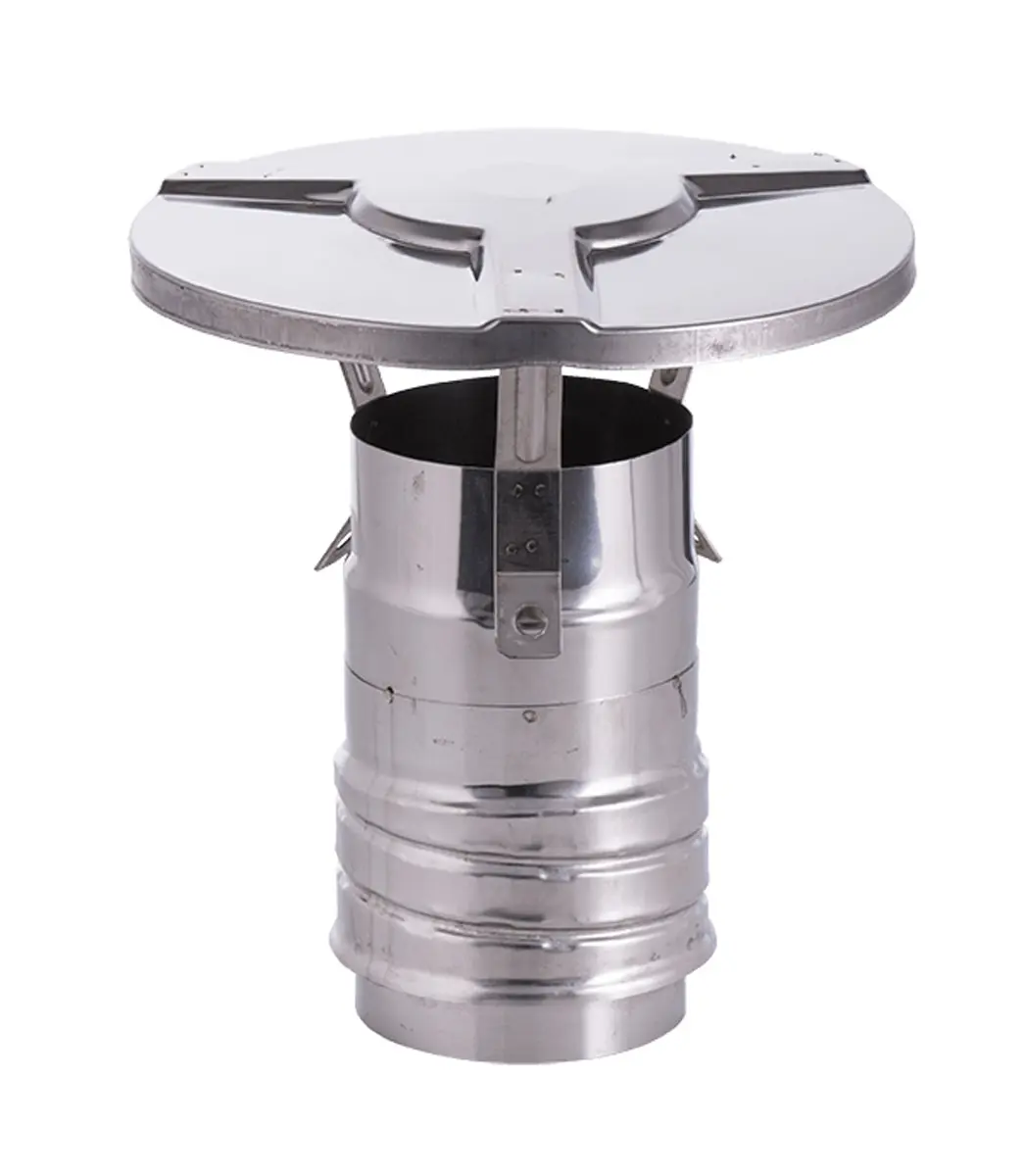 [DSA010111] Regenkap voor flexibel Ø 111