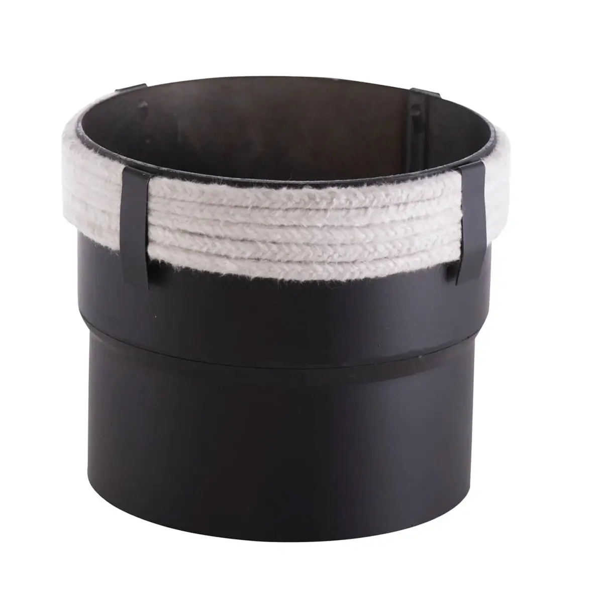 [501406] Schoorsteen adapter Ø 150v / Ø 180m