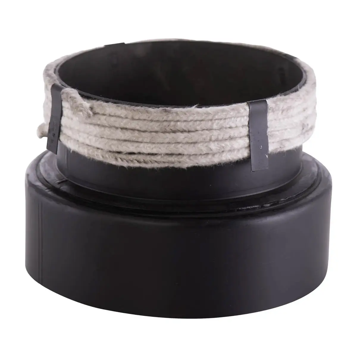 [501409] Schoorsteen adapter Ø 160v / Ø 200m