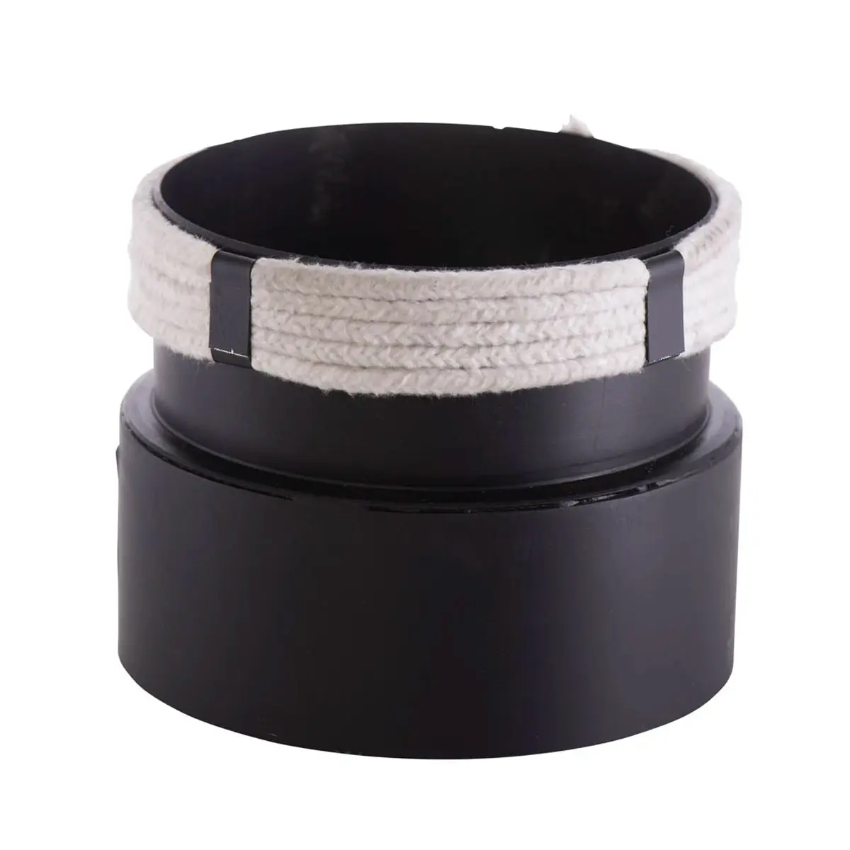 [501410] Schoorsteen adapter Ø 180v / Ø 180m