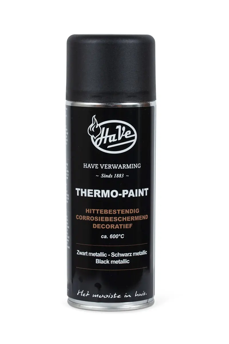 [RO3002] Spuitbus metallic zwart 310 Mock