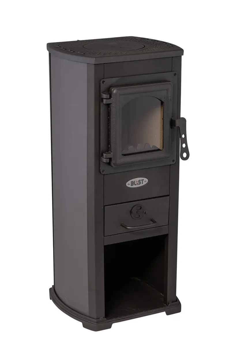 [501444] Werkplaatskachel Bari 6,6 kW