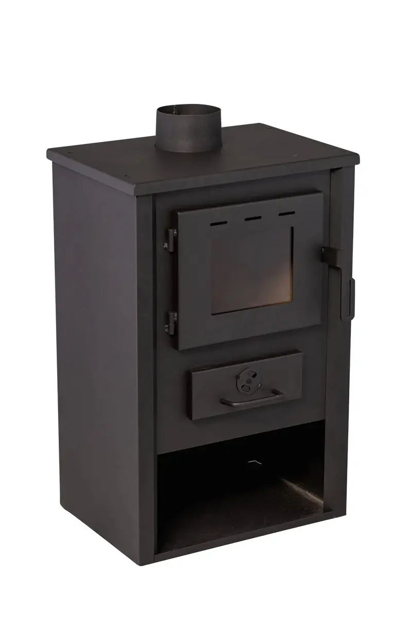 [501447] Werkplaatskachel Lucca 9kW